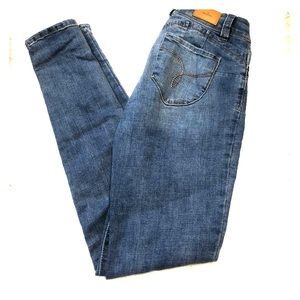 YMI Wanna Betta Butt Jeans